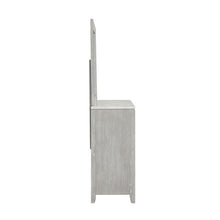 Load image into Gallery viewer, Fiona - Landscape Mirror - Mist Gray
