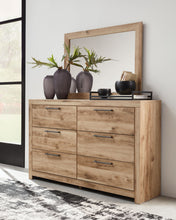 Load image into Gallery viewer, Hyanna - Dresser, Mirror - Tan
