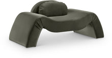 Load image into Gallery viewer, Austin - Velvet Accent Chair
