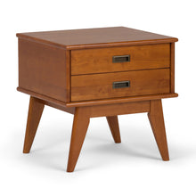 Load image into Gallery viewer, Draper - Handcrafted Mid Century End Table
