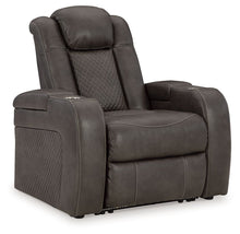 Load image into Gallery viewer, Fyne-dyme - Power Recliner/Adj Headrest
