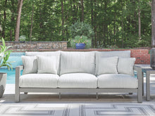 Load image into Gallery viewer, Hurley Park - Sofa With Cushion - Gray

