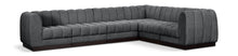 Load image into Gallery viewer, Quinn - 6 Piece Modular Sectional

