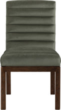 Load image into Gallery viewer, Evelyn - Dining Chair With Brown Legs
