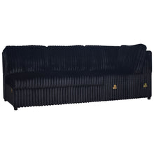 Load image into Gallery viewer, Bliss - LSF Loveseat With Corner - Midnight
