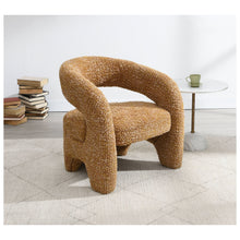 Load image into Gallery viewer, Pelia - Accent Chair - Orange
