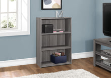 Load image into Gallery viewer, Bookshelf, Bookcase, 4 Tier, For Office, Transitional
