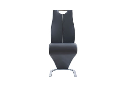 D4127 - Dining Chair - Gray