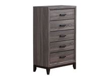 Load image into Gallery viewer, Kate - Chest - Foil Gray
