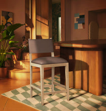 Load image into Gallery viewer, Avon - Vegan Leather Counter Stool
