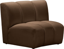 Load image into Gallery viewer, Infinity - Fabric Modular Chair - Brown
