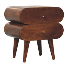 Load image into Gallery viewer, Bubble Nightstand - Brown
