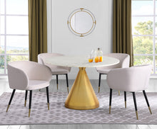 Load image into Gallery viewer, Emery - Dining Table - White
