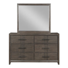Load image into Gallery viewer, Landon - Mirror - Walnut
