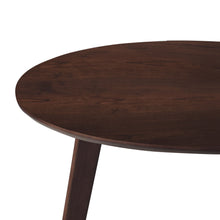Load image into Gallery viewer, Tioga - 47" Round Table - Brown Cherry
