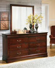 Load image into Gallery viewer, Alisdair - Sleigh Bed Set
