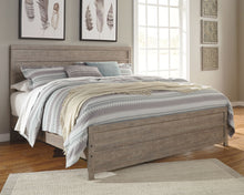 Load image into Gallery viewer, Culverbach - Panel Bed
