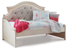 Load image into Gallery viewer, Realyn - Twin Day Bed - Chipped White
