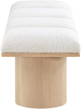 Load image into Gallery viewer, Pavilion - 4 Piece Modular Bench With Natural Base
