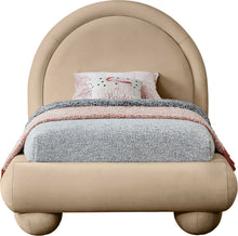 Load image into Gallery viewer, Madrid - Upholstered Bed
