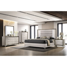 Load image into Gallery viewer, Star - 5 Pieces Bedroom Set Modern Design With LED
