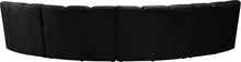 Load image into Gallery viewer, Infinity - 4 Piece Velvet Modular Sectional
