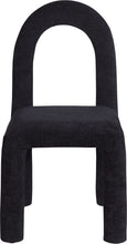 Load image into Gallery viewer, Amari - Chenille Fabric Dining Chair (Set of 2)
