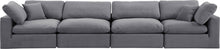 Load image into Gallery viewer, Comfy - Velvet Modular Sofa 4 Seats
