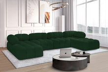 Load image into Gallery viewer, Ames - 6 Piece Fabric Modular U-Shaped Sectional
