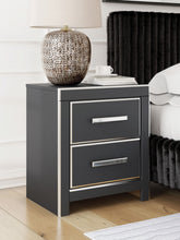 Load image into Gallery viewer, Zuraleus - Two Drawer Night Stand
