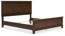 Load image into Gallery viewer, Danabrin - Panel Bed

