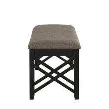 Load image into Gallery viewer, Potomac - Dining Bench - Brown / Black
