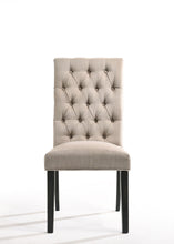 Load image into Gallery viewer, Morland - Vintage Side Chair (Set of 2) - Black / Tan
