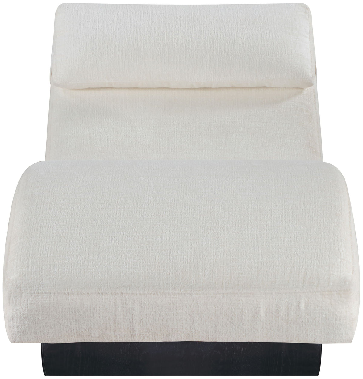 Marcella - Chaise Lounge - Black Base