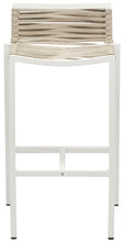 Load image into Gallery viewer, Maldives - Rope Outdoor Patio Bar Stool (Set of 2)
