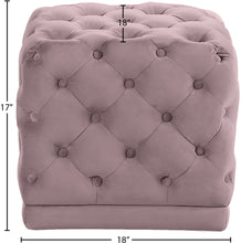Load image into Gallery viewer, Stella - Stool Ottoman
