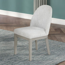 Load image into Gallery viewer, Essence - Upholstered Curved Back Chair
