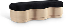 Load image into Gallery viewer, Savoy - Bench With Gold Base
