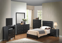 Load image into Gallery viewer, Transitional Modern Design Bed
