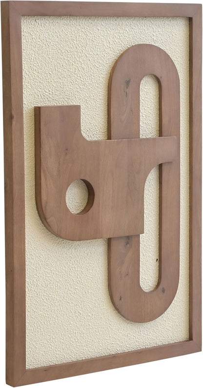 Arid - Mango Wood Wall Decor