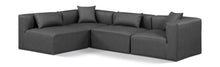 Load image into Gallery viewer, Cube - 4 Piece Modular Corner Sectional

