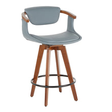 Load image into Gallery viewer, Oracle - Mid Century Modern Counter Stool
