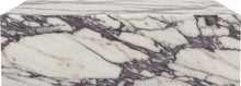 Load image into Gallery viewer, Bolzano - Marble Coffee Table - White / Gray
