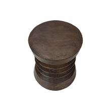 Load image into Gallery viewer, Contemporary Round Accent Table Indoor / Outdoor
