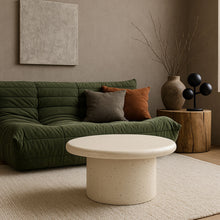 Load image into Gallery viewer, Emara - Concrete And Fiberglass Indoor / Outdoor Coffee Table

