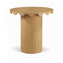 Load image into Gallery viewer, Dahlia - Solid Wood And Natural Cane Table
