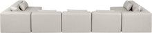 Load image into Gallery viewer, Cube - 7 Piece Modular U-Shaped Sectional

