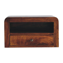 Load image into Gallery viewer, Chunky - Floating Bedside Nightstand
