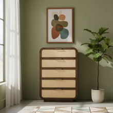 Load image into Gallery viewer, Windsor - Solid Wood Chest - Brown
