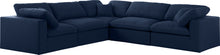 Load image into Gallery viewer, Serene - 5 Piece Modular Sectional
